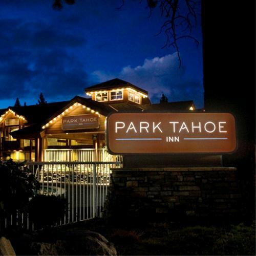 Park Tahoe Inn South Lake Tahoe Zewnętrze zdjęcie